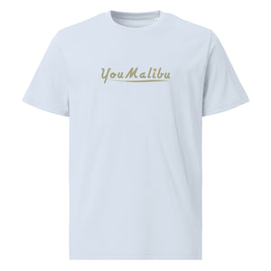 YouMalibu™ - Unisex organic cotton t-shirt