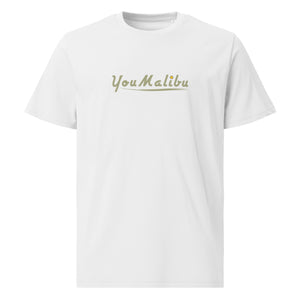 YouMalibu™ - Unisex organic cotton t-shirt