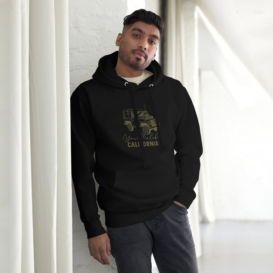 YouMalibu™ - 'Landy Hoodie' - Mens/Unisex Hoodie