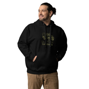 YouMalibu™ - 'Landy Hoodie' - Mens/Unisex Hoodie