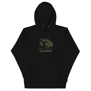 YouMalibu™ - 'Landy Hoodie' - Mens/Unisex Hoodie