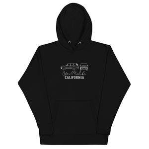 YouMalibu™ RRC - Recycled Unisex Hoodie