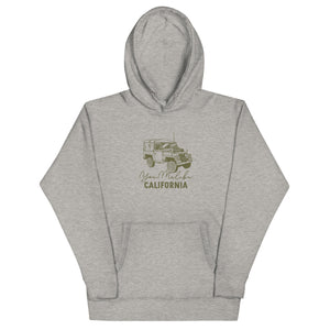 YouMalibu™ - 'Landy Hoodie' - Mens/Unisex Hoodie