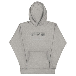 YouMalibu™ RRC - Recycled Unisex Hoodie