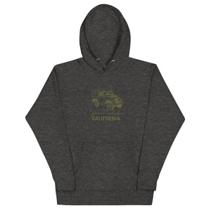 YouMalibu™ - 'Landy Hoodie' - Mens/Unisex Hoodie