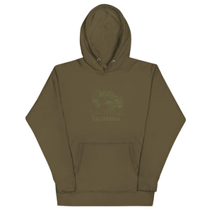 YouMalibu™ - 'Landy Hoodie' - Mens/Unisex Hoodie