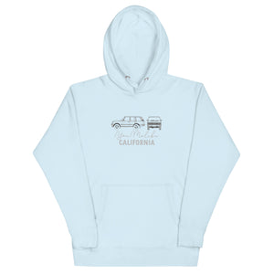 YouMalibu™ RRC - Recycled Unisex Hoodie