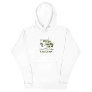 YouMalibu™ - 'Landy Hoodie' - Mens/Unisex Hoodie