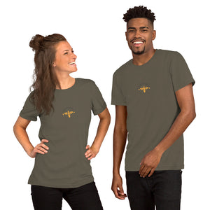 The Bu Bees™ Unisex t-shirt