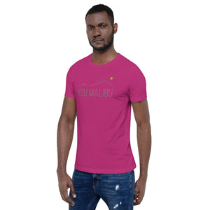 YouMalibu™ - Mountain Unisex t-shirt