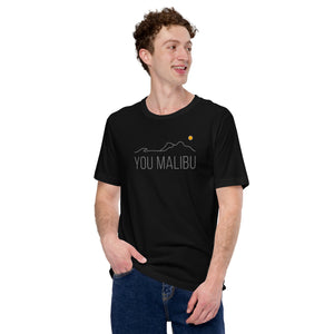 YouMalibu™ - Mountain Unisex t-shirt