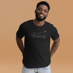 YouMalibu™ - Mountain Unisex t-shirt