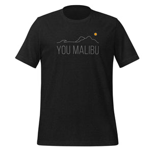 YouMalibu™ - Mountain Unisex t-shirt