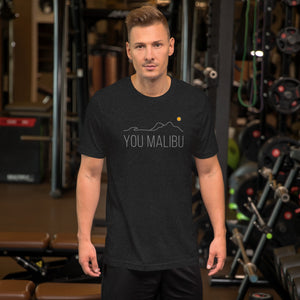 YouMalibu™ - Mountain Unisex t-shirt