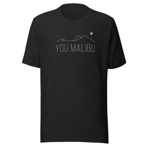 YouMalibu™ - Mountain Unisex t-shirt