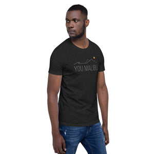 YouMalibu™ - Mountain Unisex t-shirt