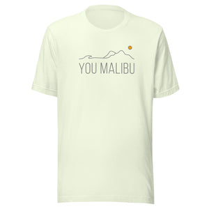 YouMalibu™ - Mountain Unisex t-shirt