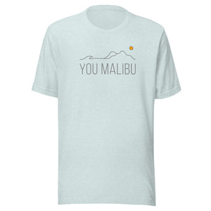 YouMalibu™ - Mountain Unisex t-shirt