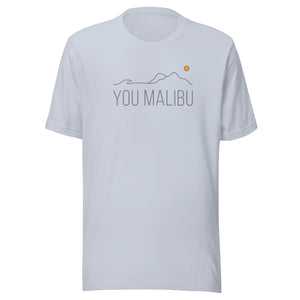 YouMalibu™ - Mountain Unisex t-shirt