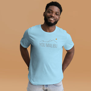 YouMalibu™ - Mountain Unisex t-shirt