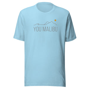 YouMalibu™ - Mountain Unisex t-shirt