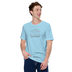 YouMalibu™ 356 tee - Unisex t-shirt