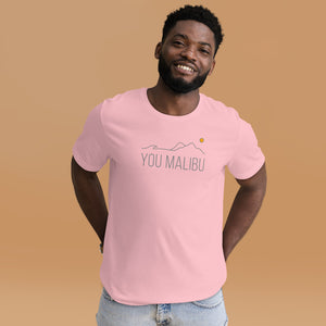 YouMalibu™ - Mountain Unisex t-shirt