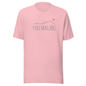 YouMalibu™ - Mountain Unisex t-shirt