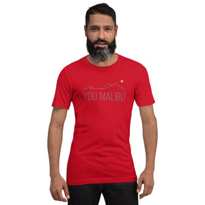 YouMalibu™ - Mountain Unisex t-shirt