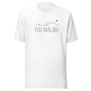 YouMalibu™ - Mountain Unisex t-shirt