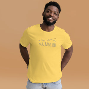 YouMalibu™ - Mountain Unisex t-shirt