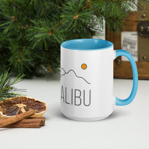 YouMalibu™ Mug with Color Inside