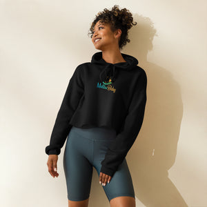 MalibuBaby™ Crop Hoodie