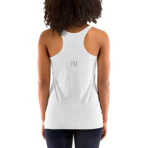 MalibuBees™ - Women's Racerback Tank