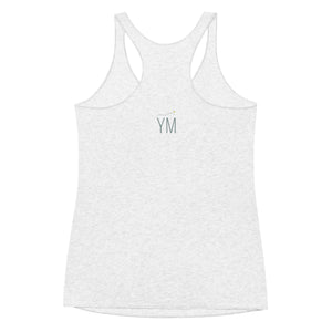 MalibuBees™ - Women's Racerback Tank