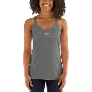 MalibuBees™ - Women's Racerback Tank