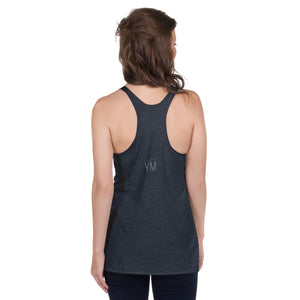 MalibuBees™ - Women's Racerback Tank