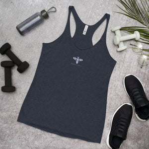 MalibuBees™ - Women's Racerback Tank