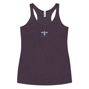 MalibuBees™ - Women's Racerback Tank
