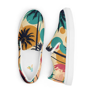 MalibuBaby™ - Women’s slip-on canvas shoes