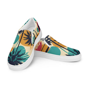 MalibuBaby™ - Women’s slip-on canvas shoes