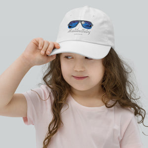 MalibuBaby™ - Youth baseball cap